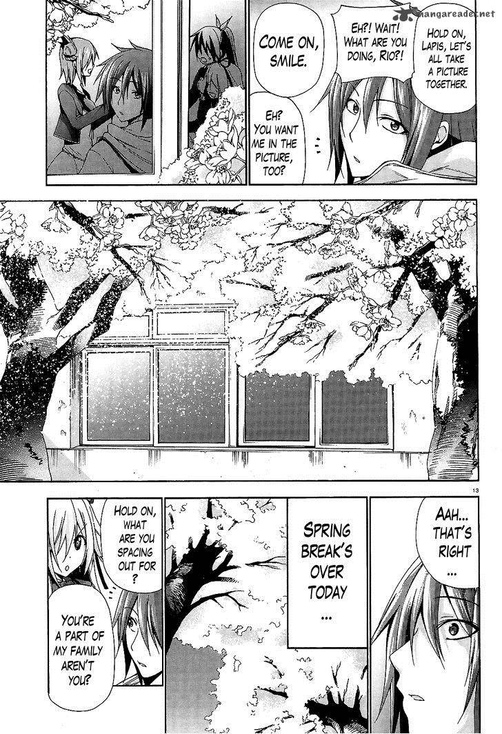 Soukyuu No Lapis Lazuli 11 13