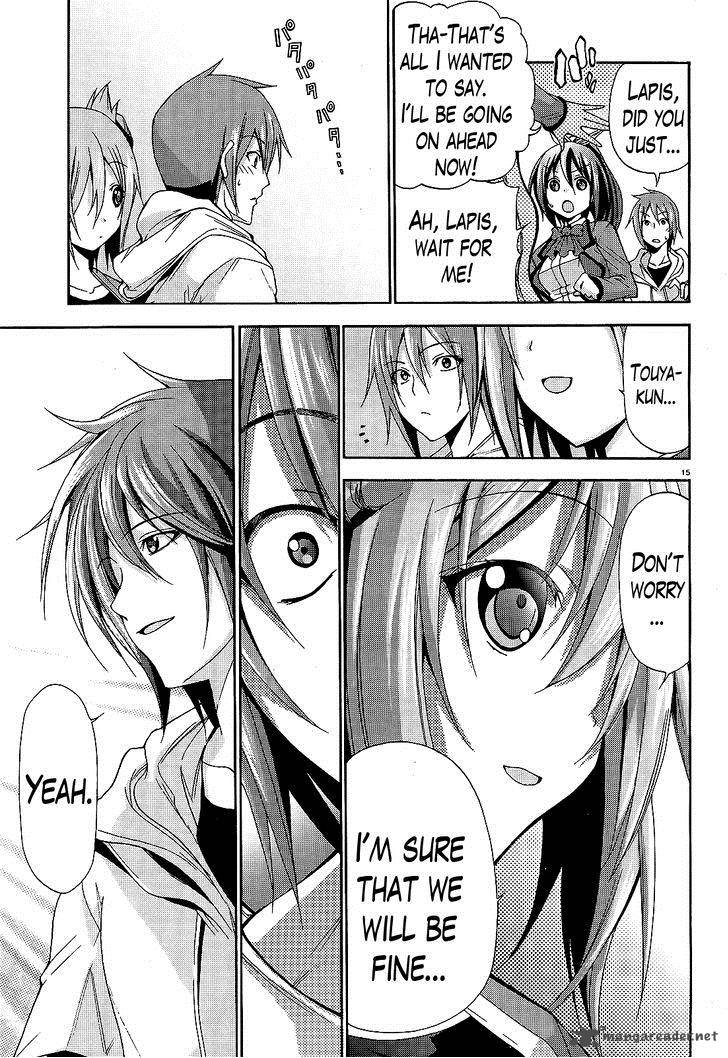 Soukyuu No Lapis Lazuli 11 15