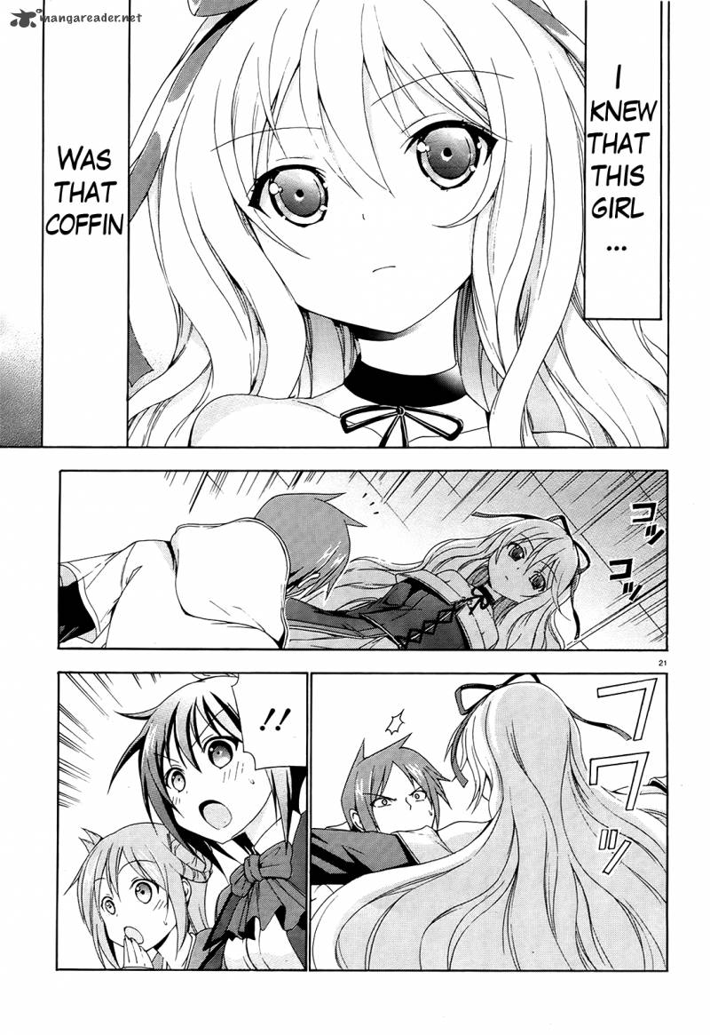 Soukyuu No Lapis Lazuli 2 20