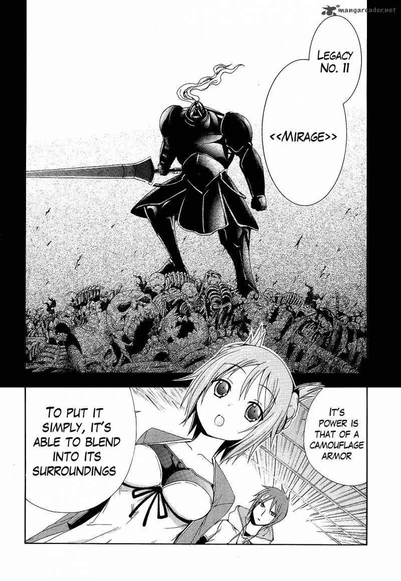 Soukyuu No Lapis Lazuli 2 6