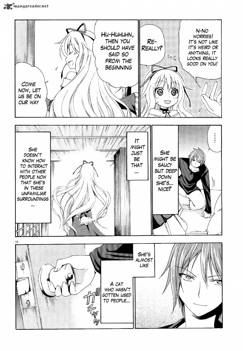 Soukyuu No Lapis Lazuli 3 10