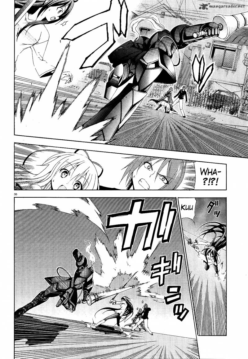 Soukyuu No Lapis Lazuli 3 30