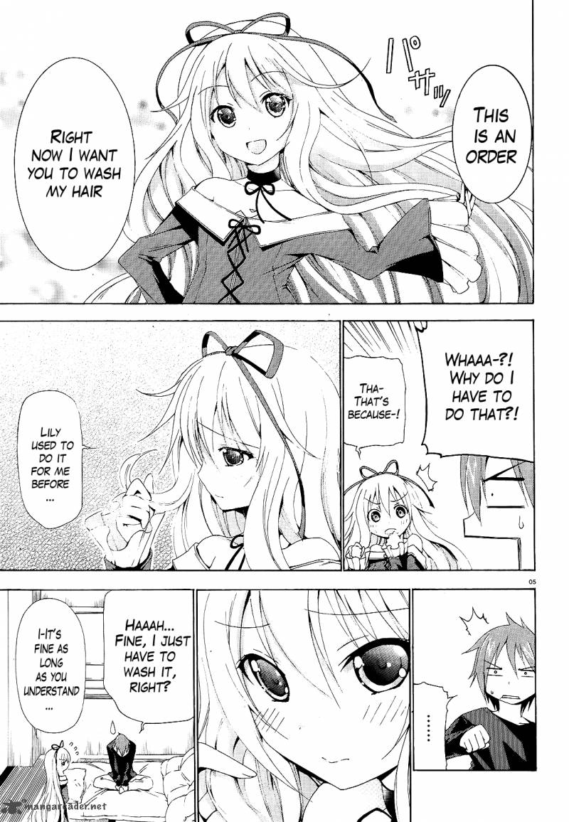 Soukyuu No Lapis Lazuli 3 5