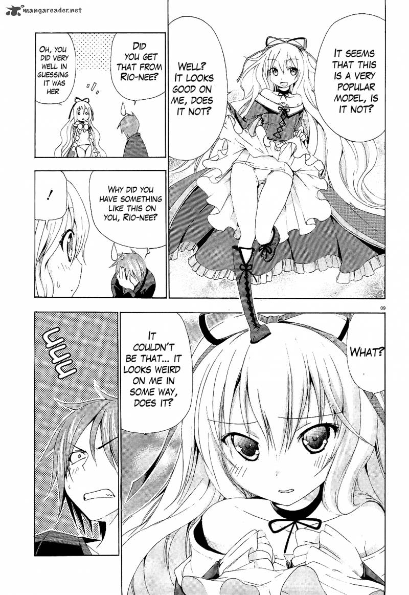 Soukyuu No Lapis Lazuli 3 9