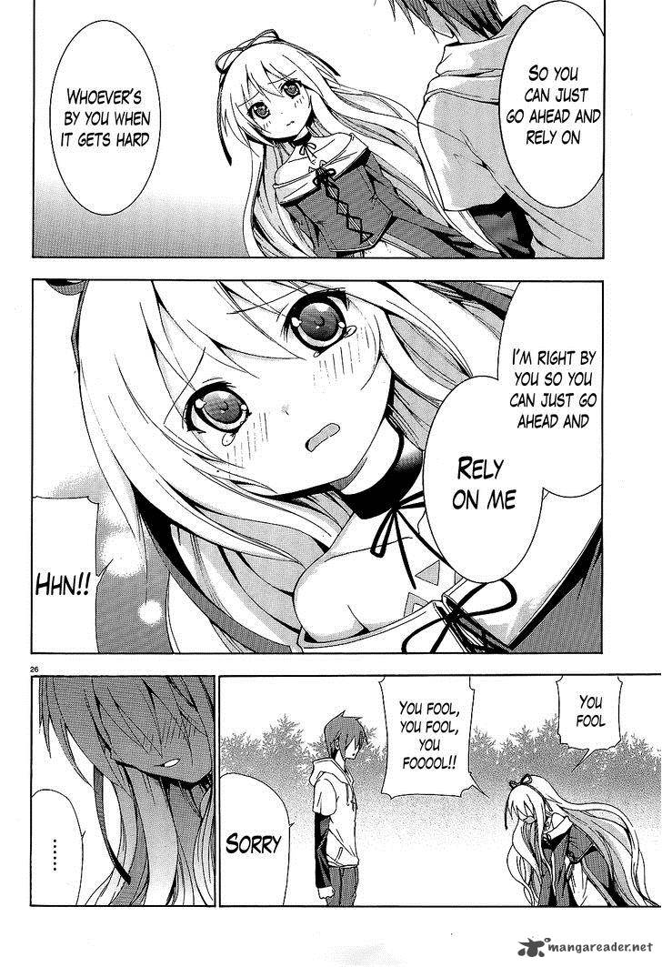 Soukyuu No Lapis Lazuli 4 25