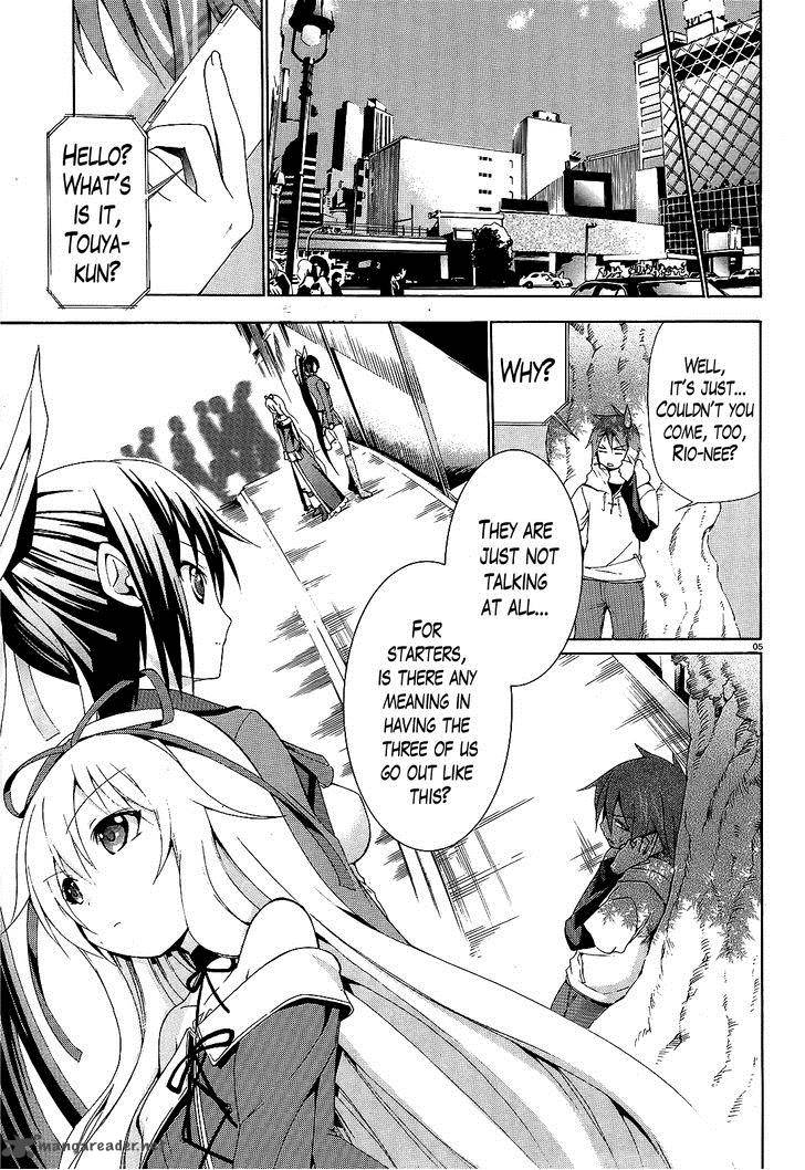 Soukyuu No Lapis Lazuli 4 5