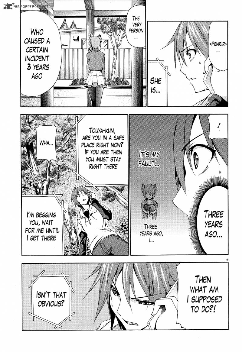 Soukyuu No Lapis Lazuli 5 14