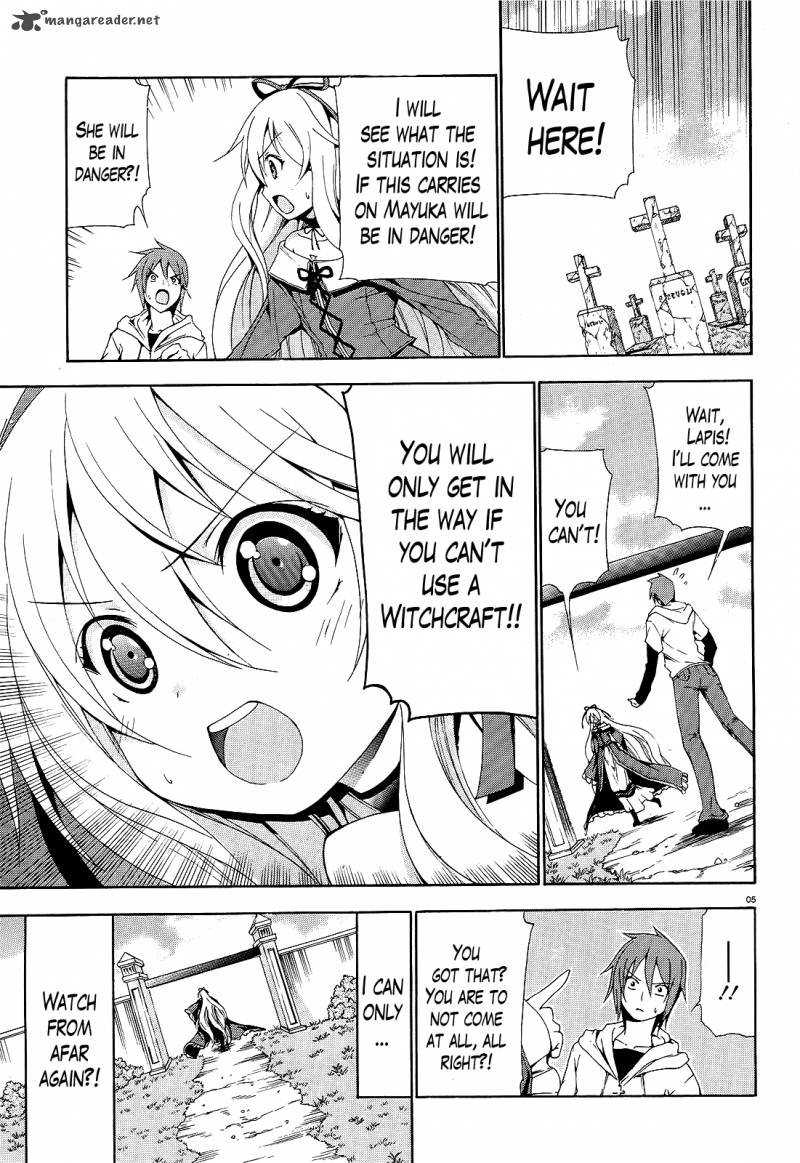 Soukyuu No Lapis Lazuli 5 5