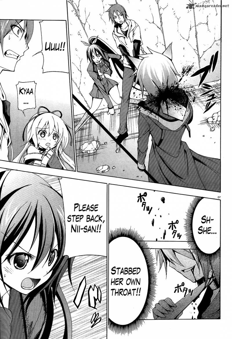 Soukyuu No Lapis Lazuli 6 7