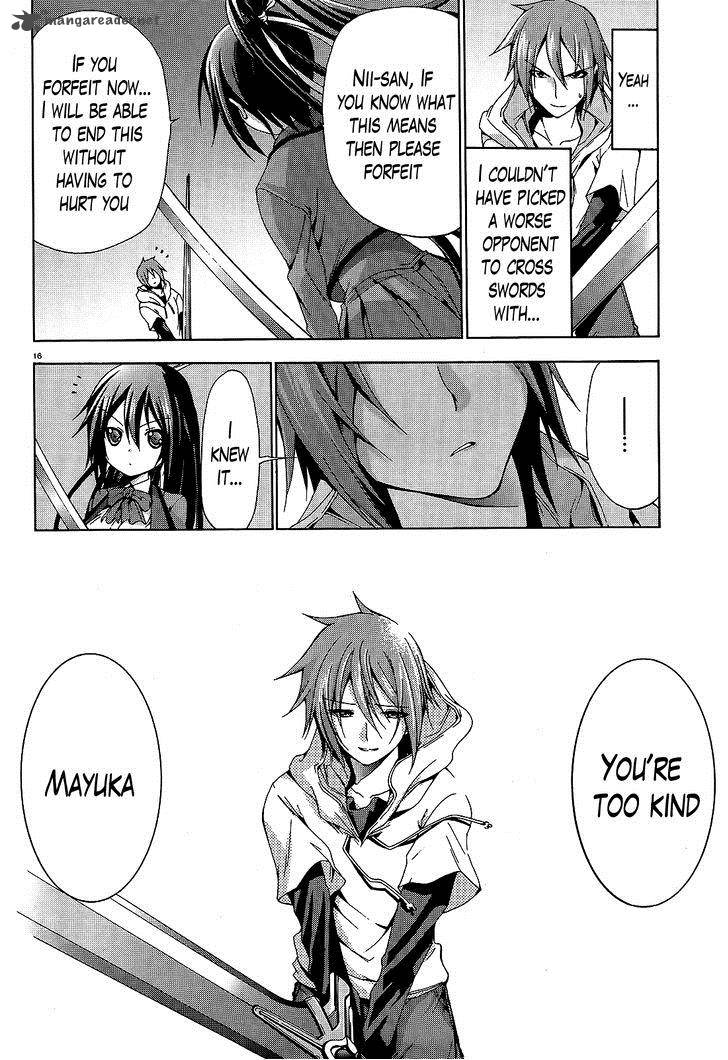 Soukyuu No Lapis Lazuli 8 16