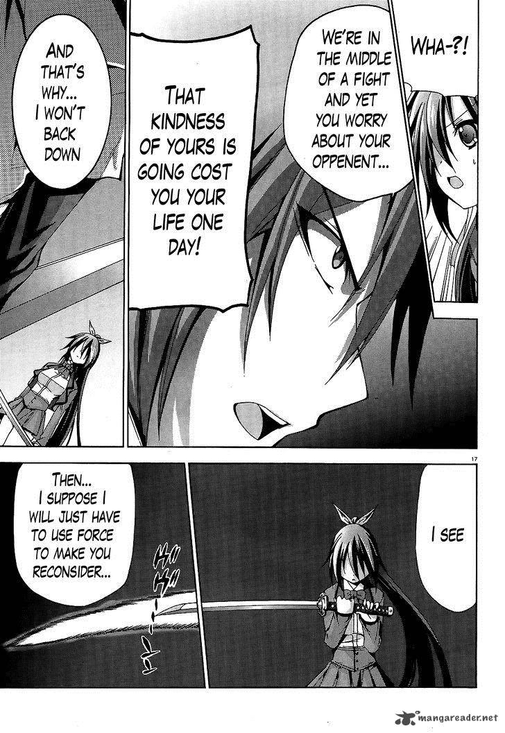 Soukyuu No Lapis Lazuli 8 17