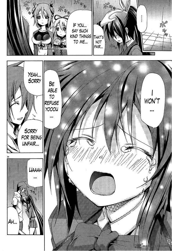 Soukyuu No Lapis Lazuli 8 34