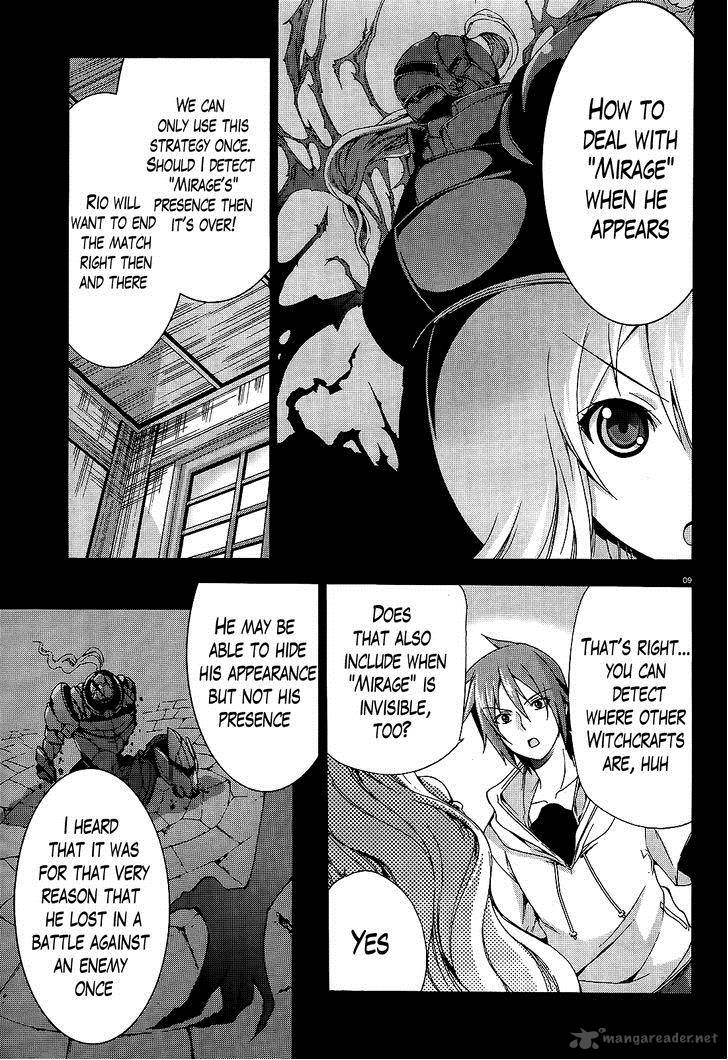 Soukyuu No Lapis Lazuli 8 9