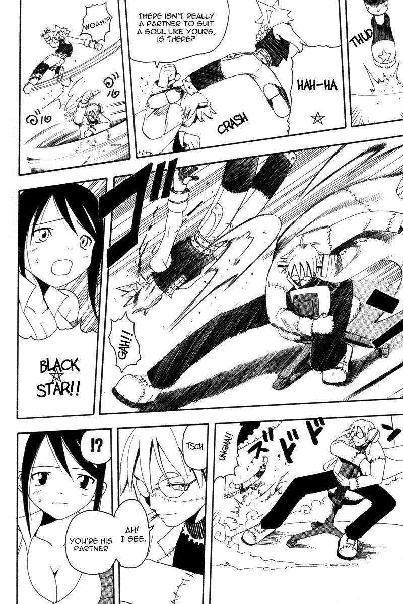 Soul Eater 2 18