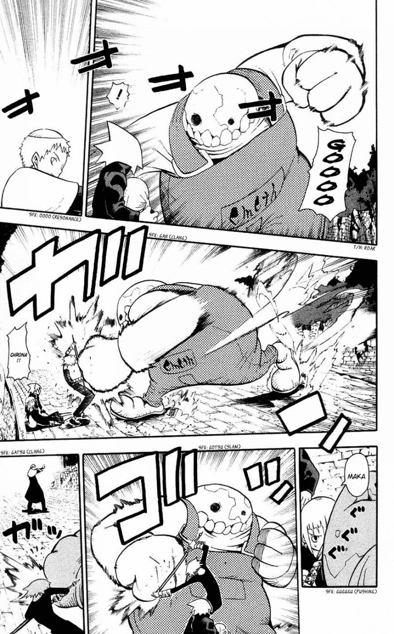 Soul Eater 26 27
