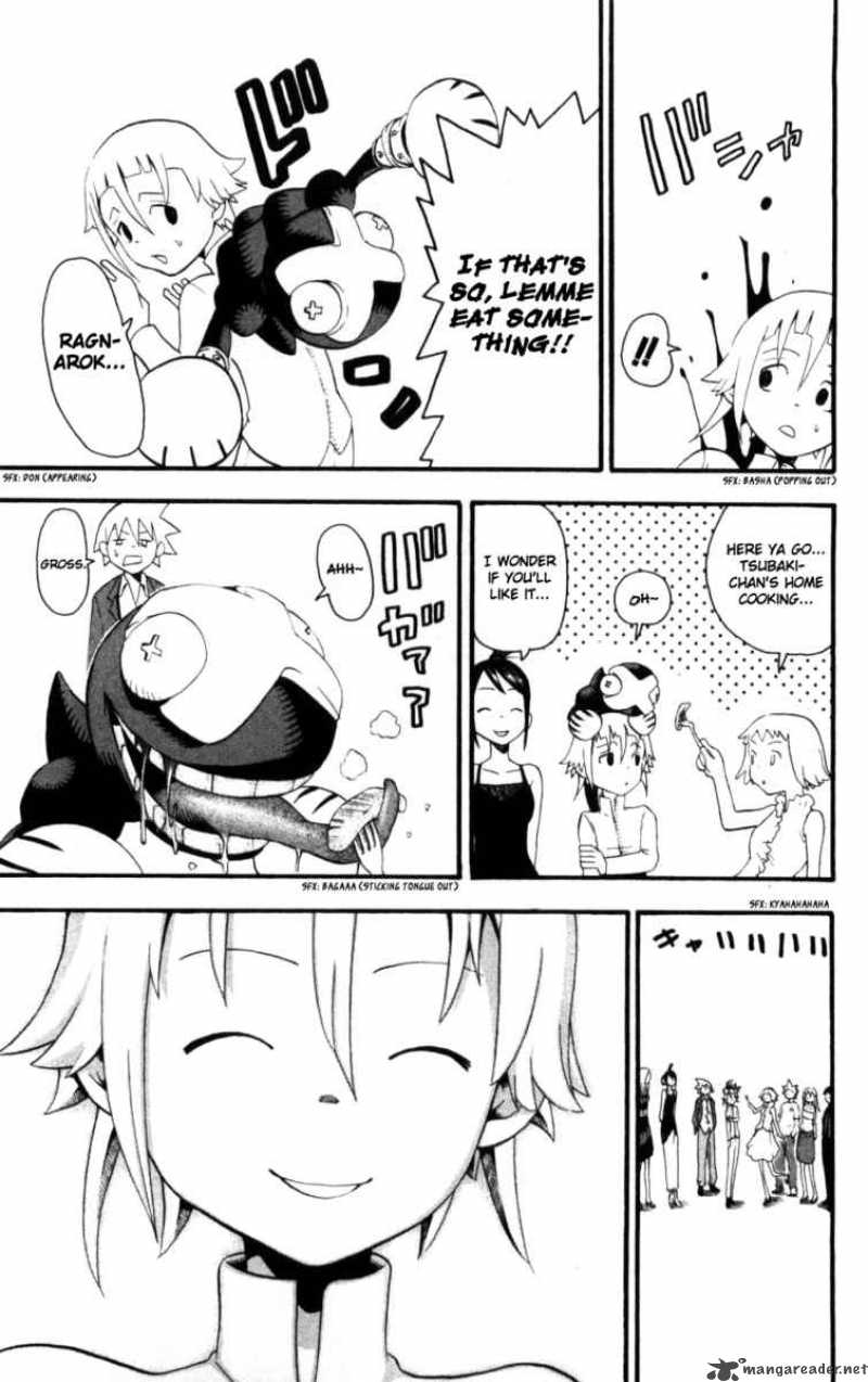 Soul Eater 30 19
