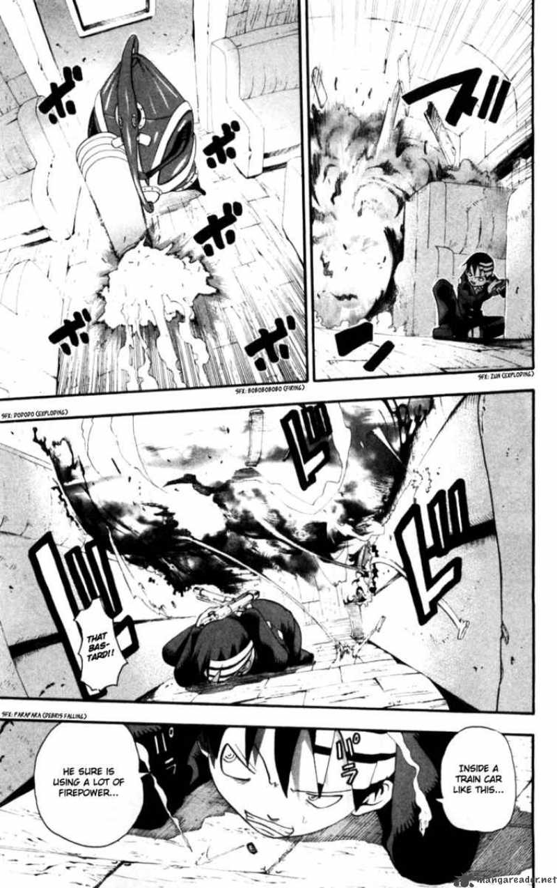 Soul Eater 31 21