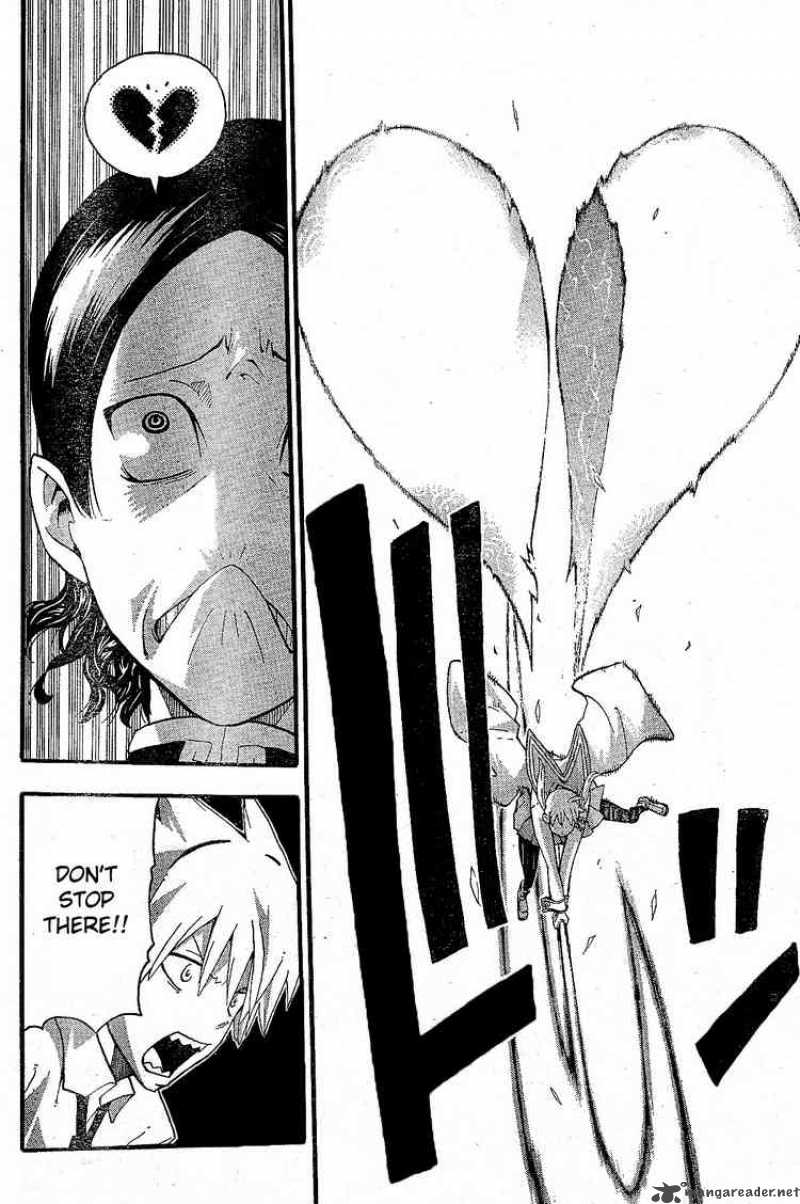 Soul Eater 65 22