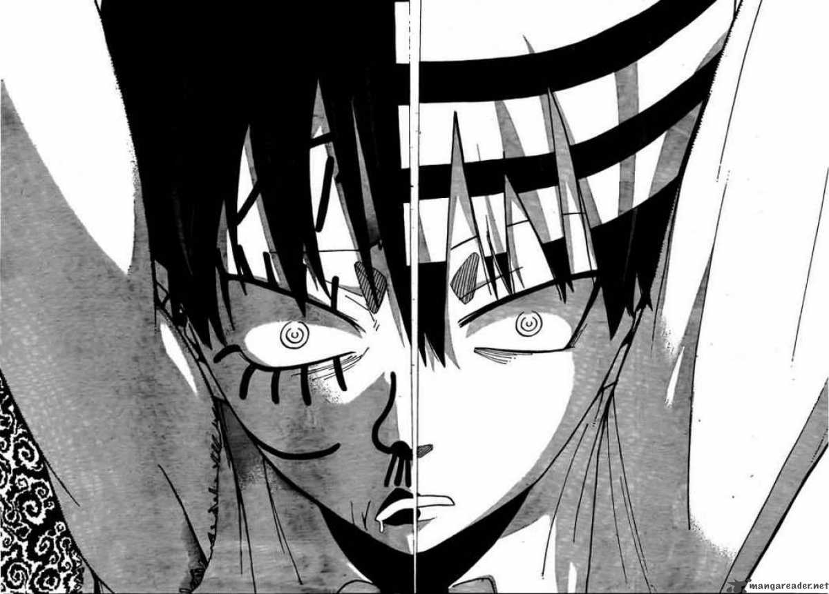 Soul Eater 70 25