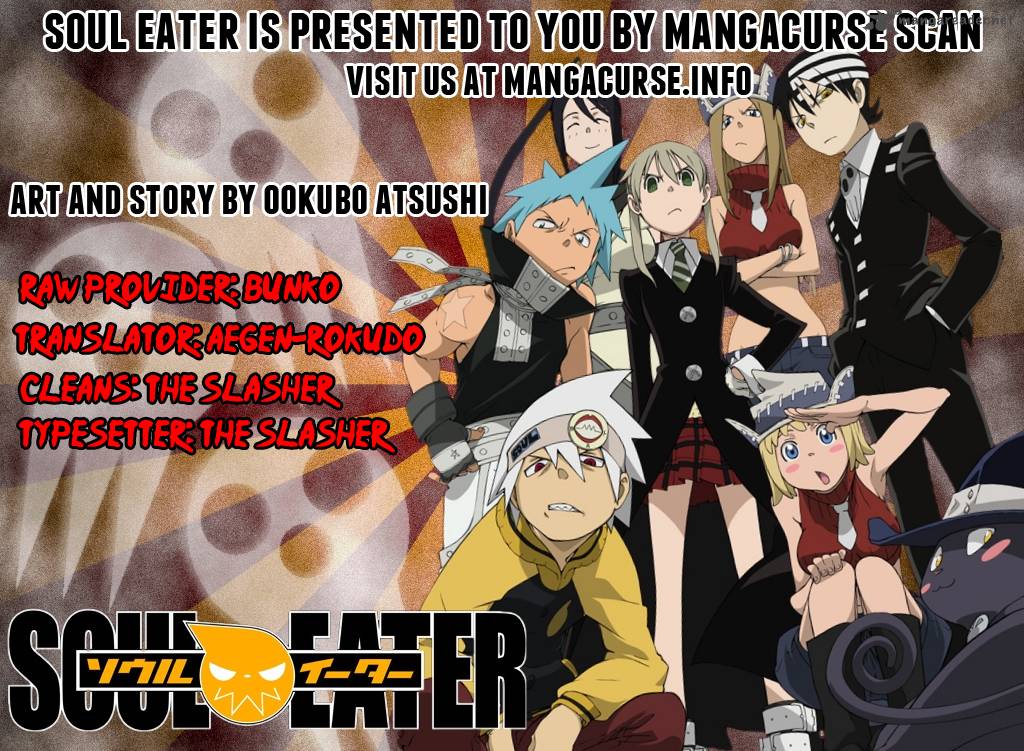 Soul Eater 84 30