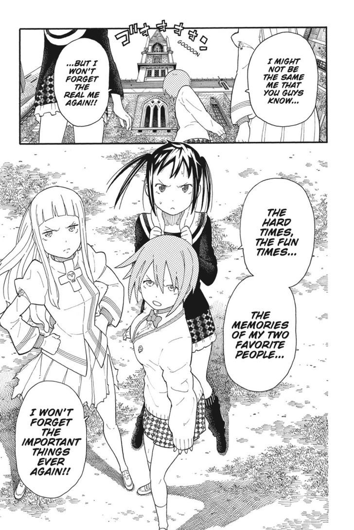 Soul Eater Not 29 28