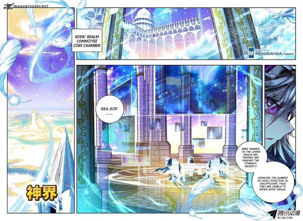 Soul Land Legend Of The Gods Realm 1 1