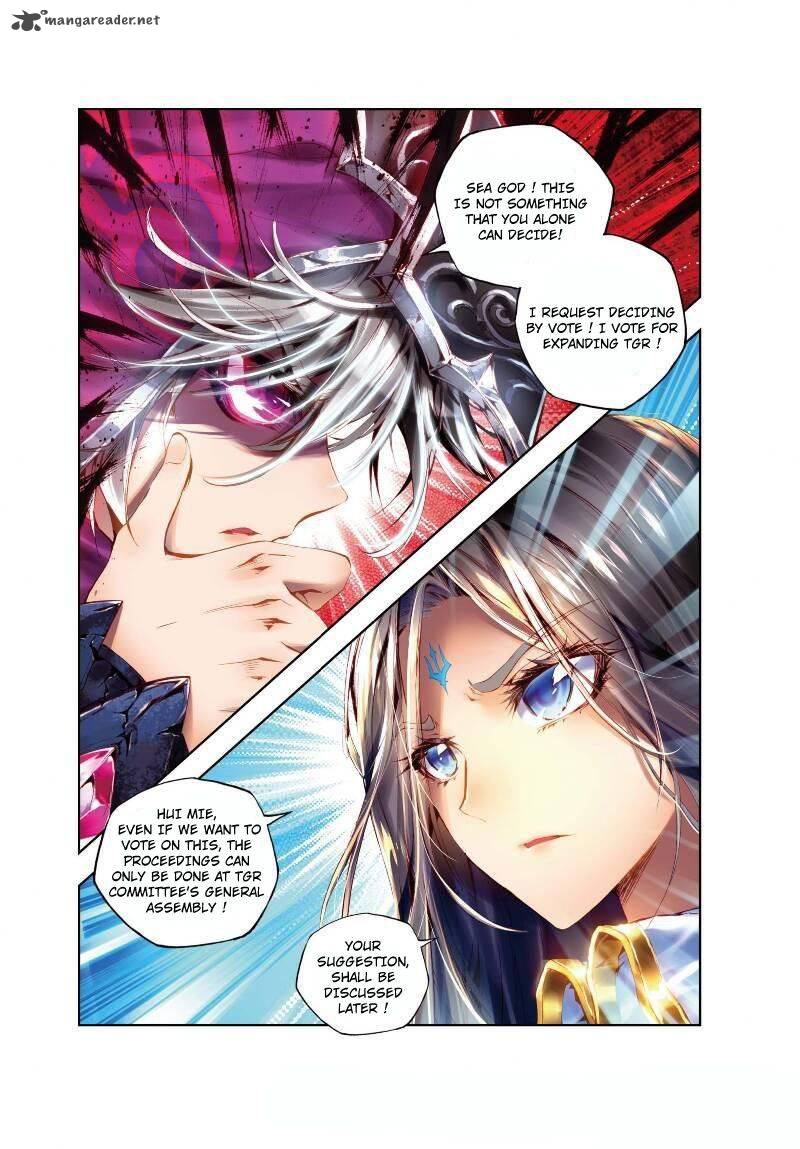 Soul Land Legend Of The Gods Realm 1 3