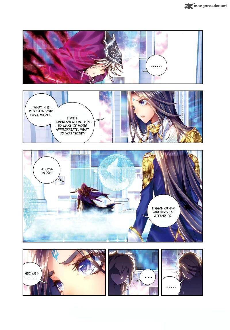 Soul Land Legend Of The Gods Realm 1 5