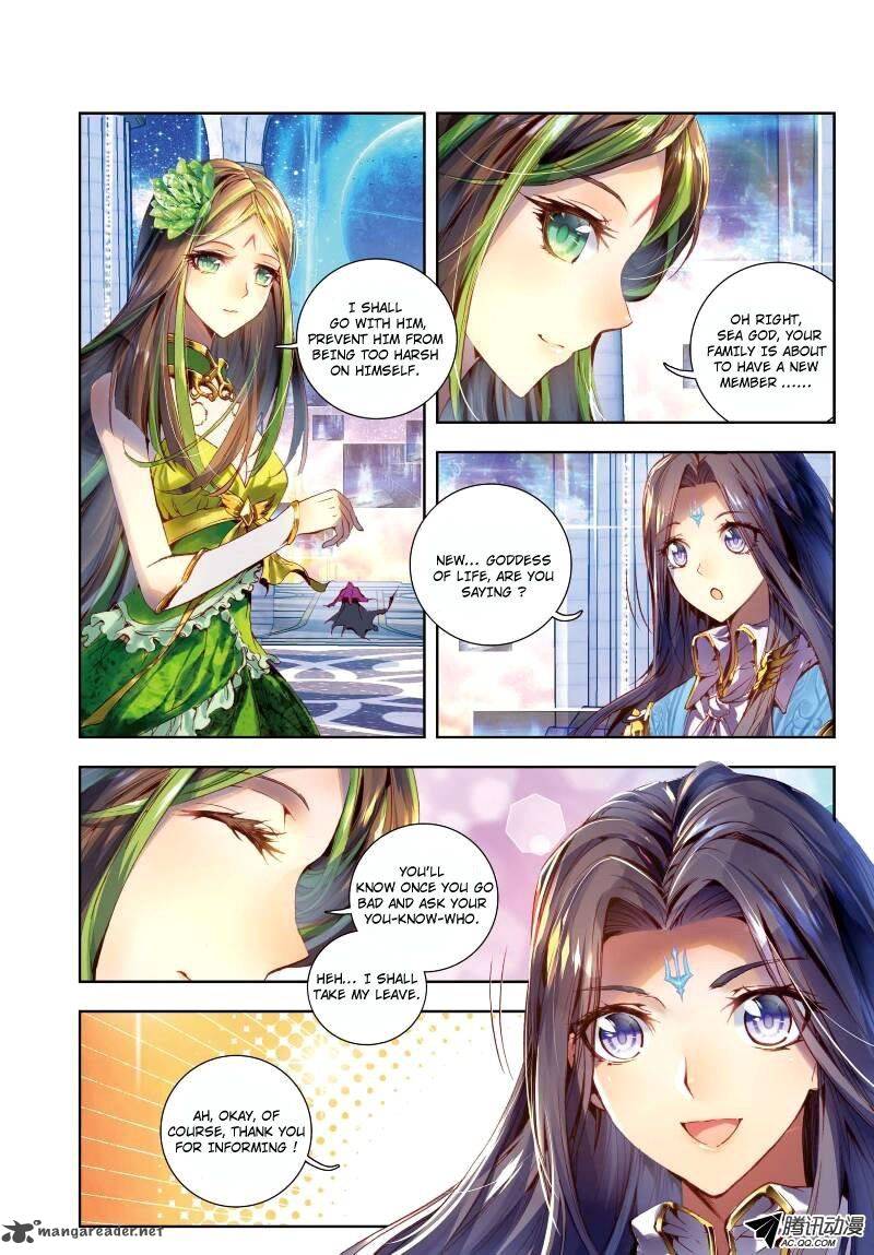 Soul Land Legend Of The Gods Realm 1 6