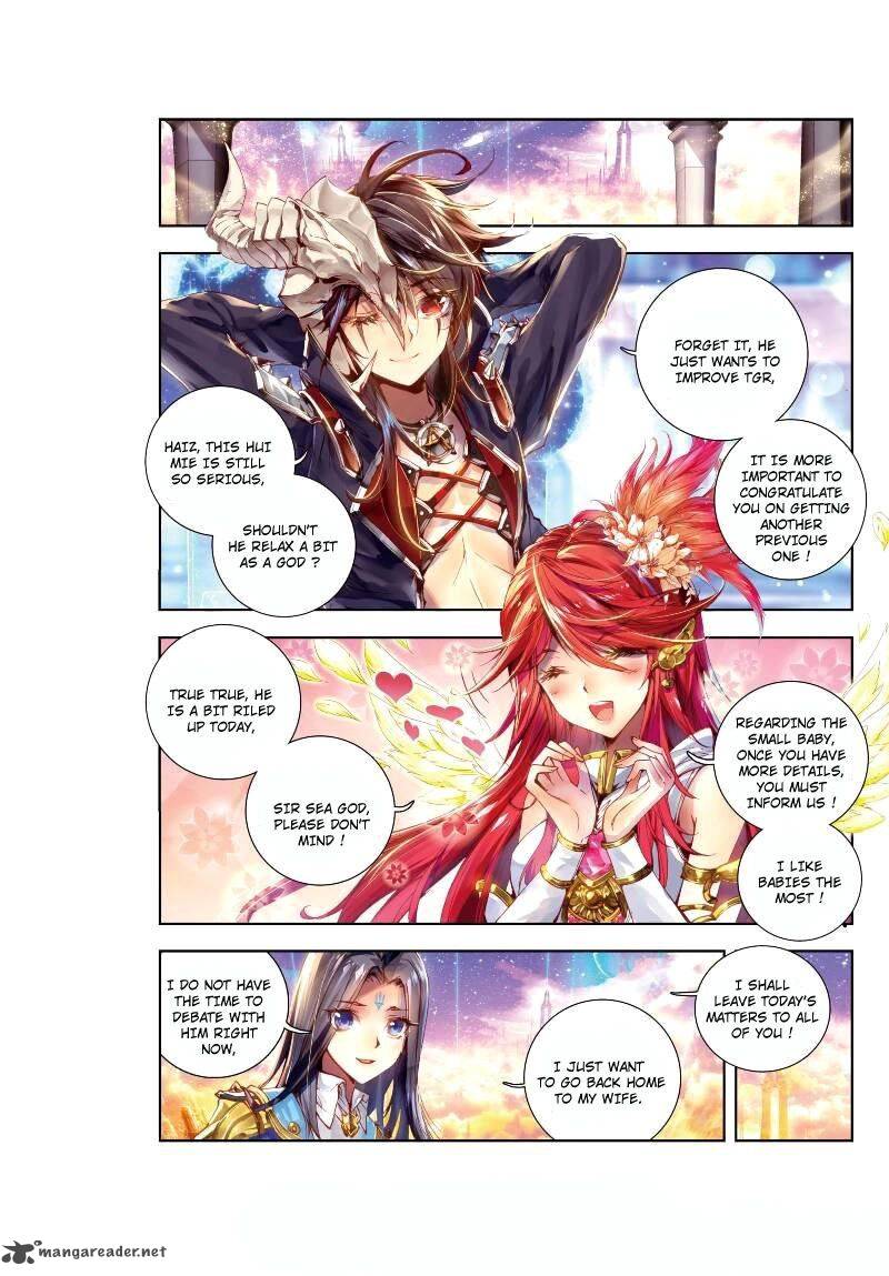 Soul Land Legend Of The Gods Realm 1 7