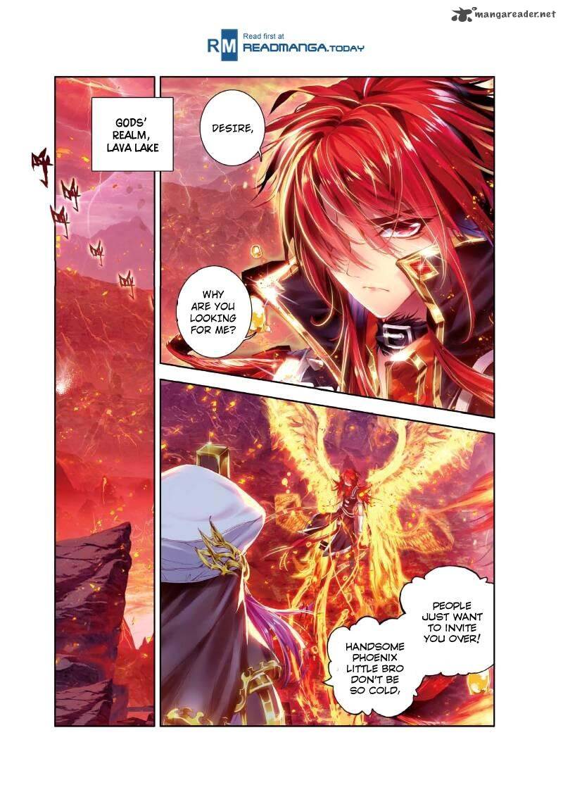 Soul Land Legend Of The Gods Realm 10 1