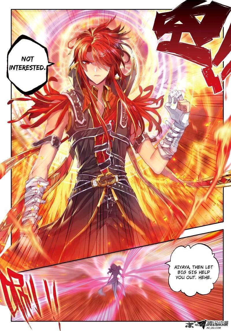 Soul Land Legend Of The Gods Realm 10 3