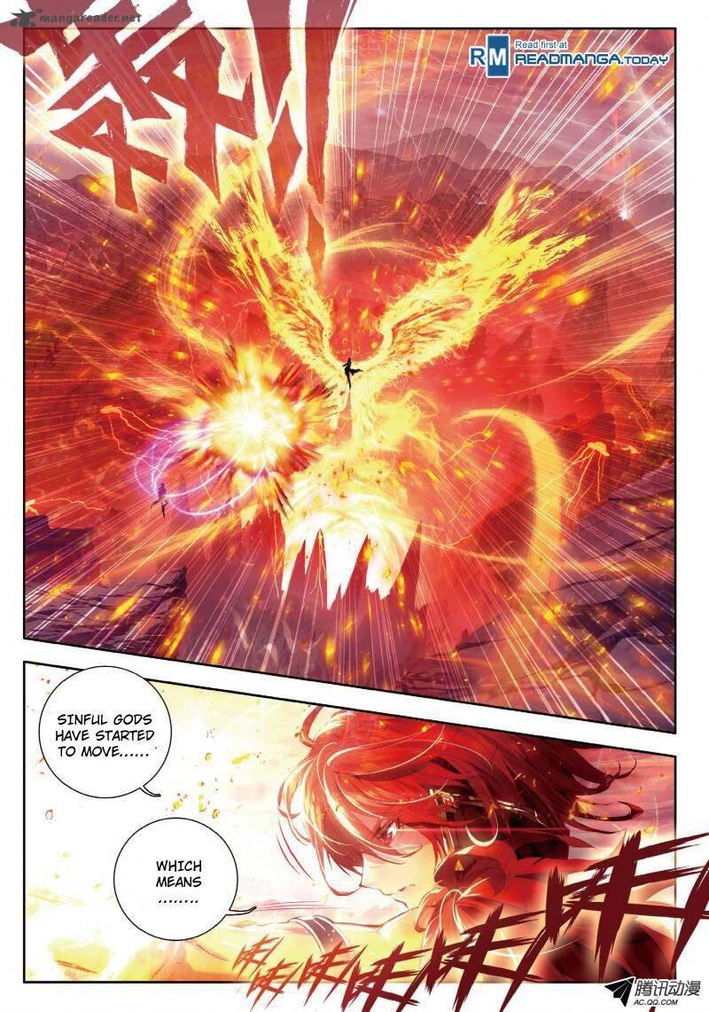 Soul Land Legend Of The Gods Realm 10 4