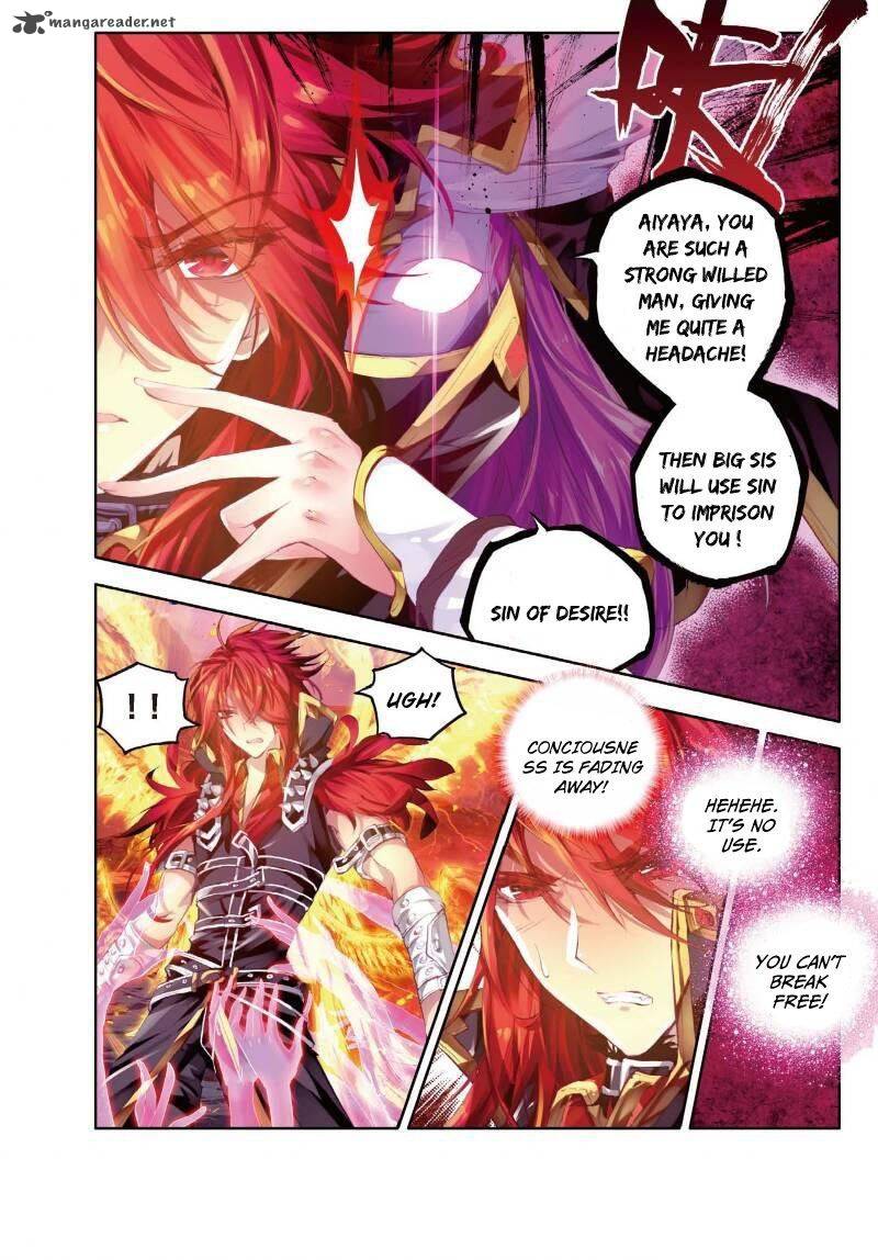 Soul Land Legend Of The Gods Realm 10 5