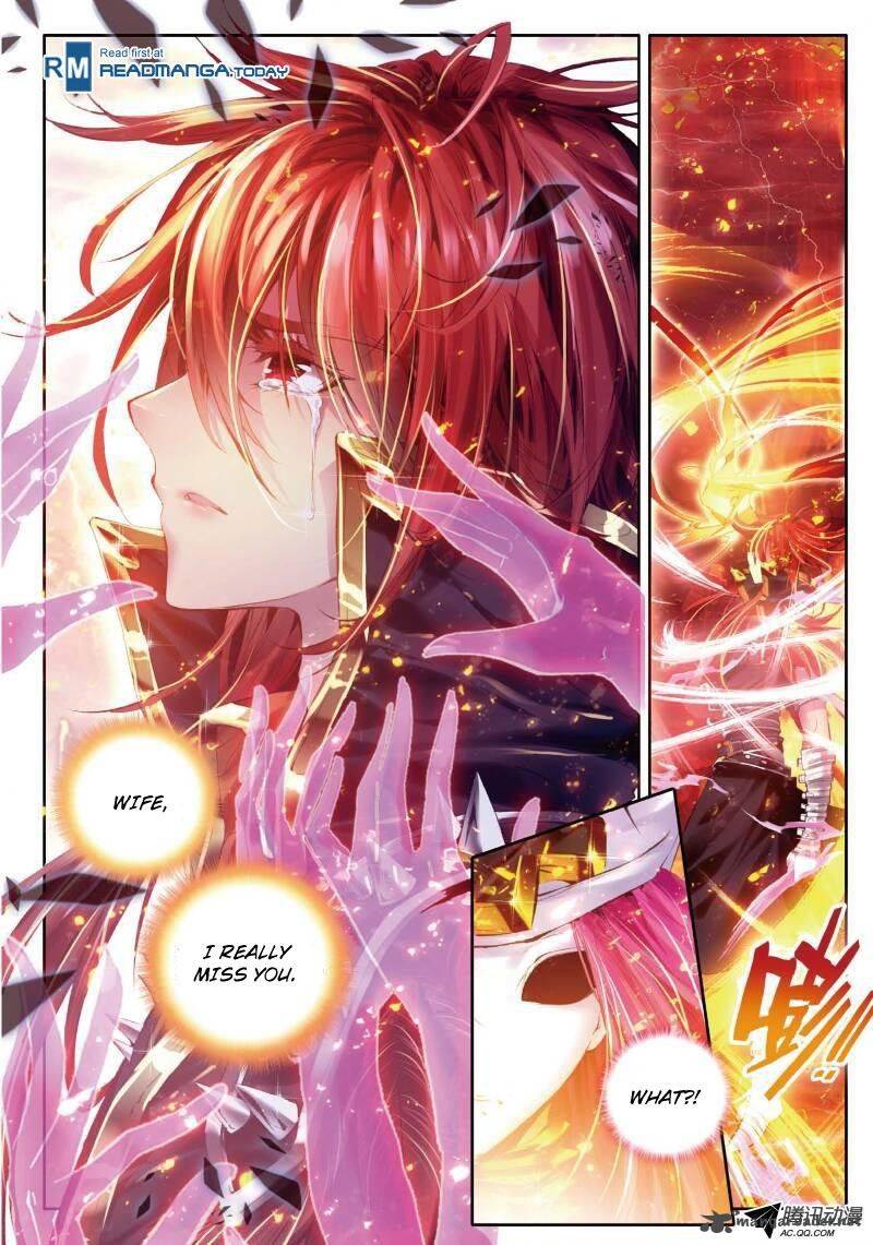 Soul Land Legend Of The Gods Realm 10 8