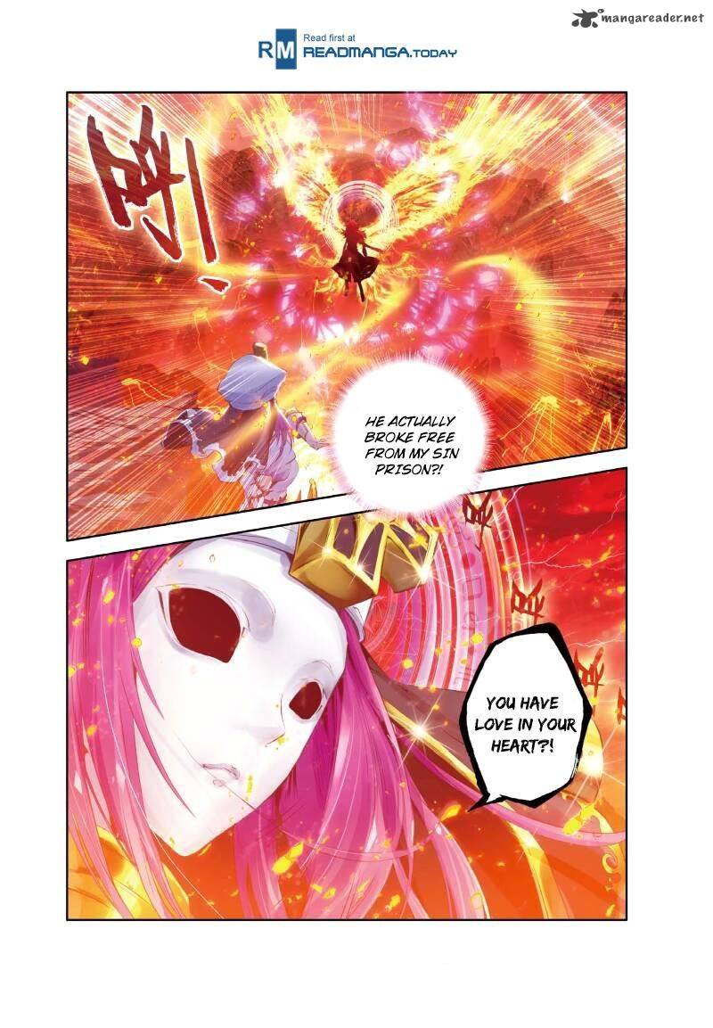 Soul Land Legend Of The Gods Realm 11 1