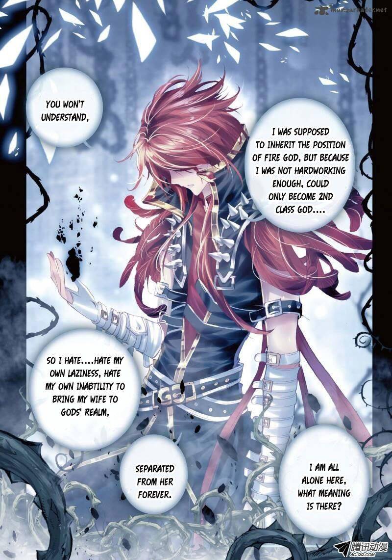 Soul Land Legend Of The Gods Realm 11 2