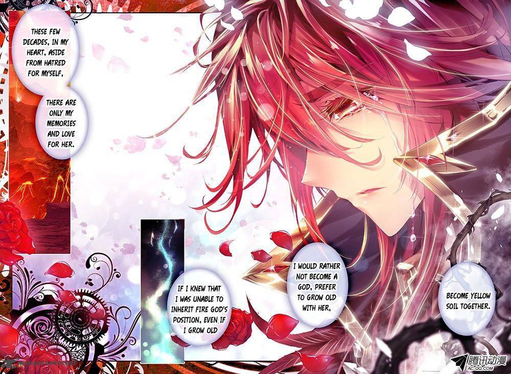 Soul Land Legend Of The Gods Realm 11 3