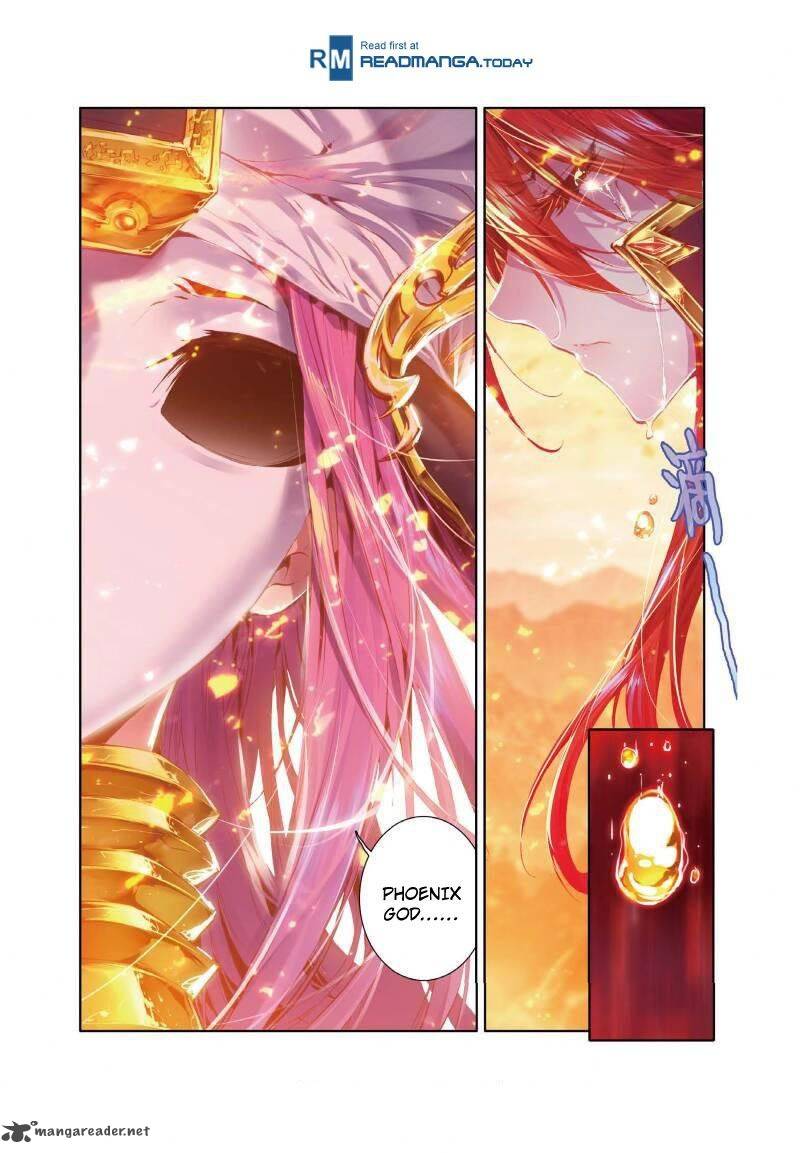 Soul Land Legend Of The Gods Realm 11 4