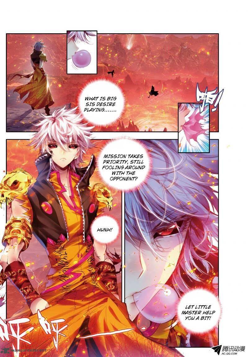 Soul Land Legend Of The Gods Realm 11 6