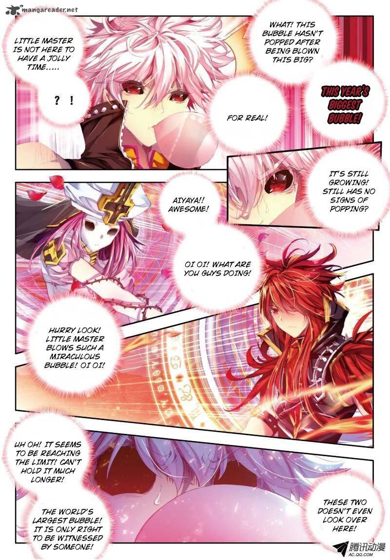 Soul Land Legend Of The Gods Realm 11 7