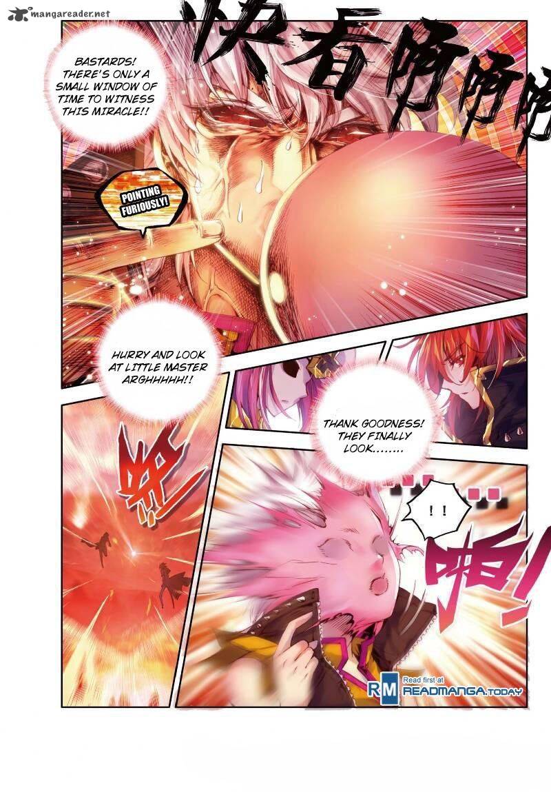 Soul Land Legend Of The Gods Realm 11 8