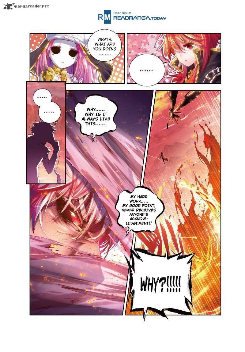 Soul Land Legend Of The Gods Realm 12 1