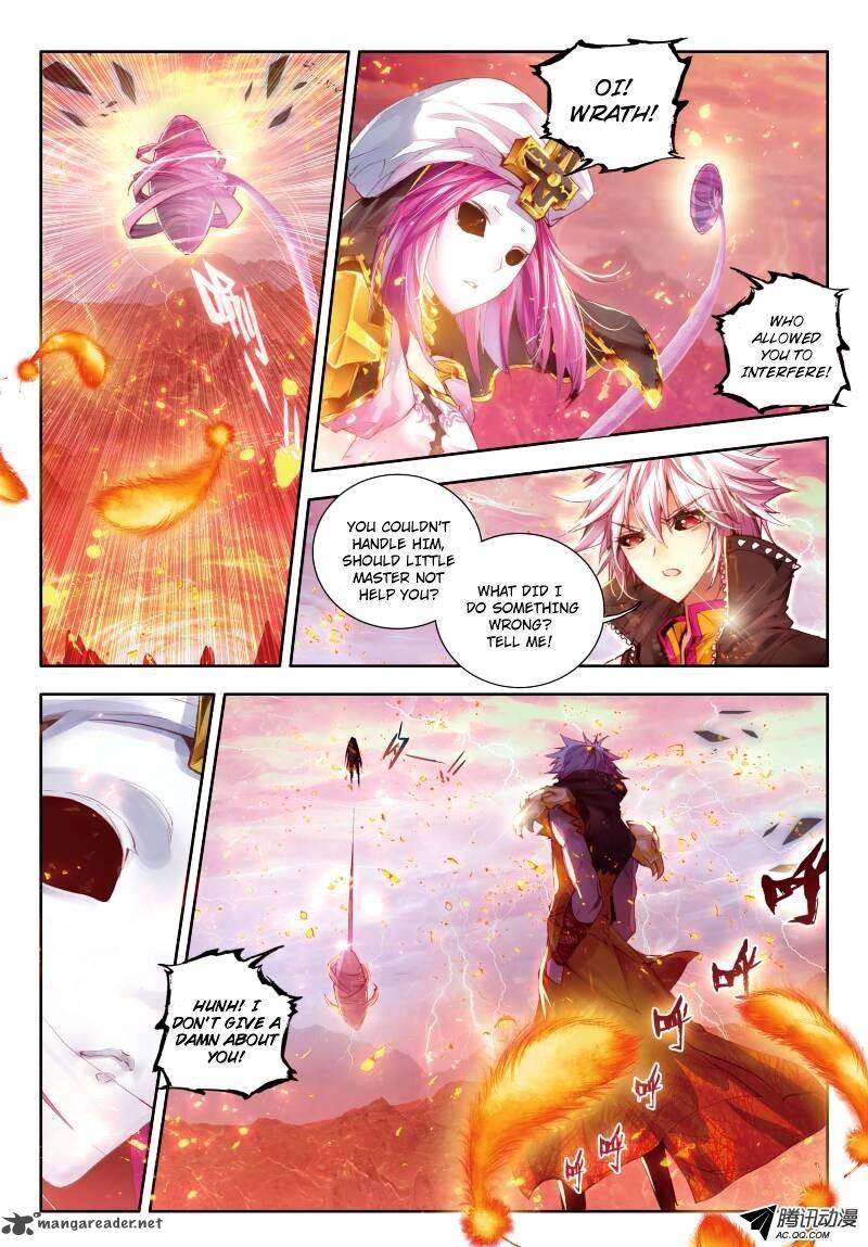 Soul Land Legend Of The Gods Realm 12 5