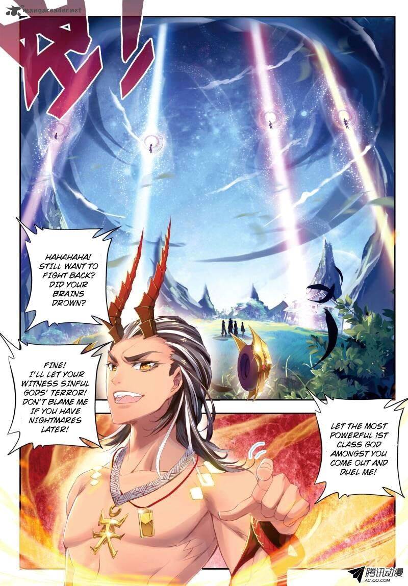 Soul Land Legend Of The Gods Realm 12 7
