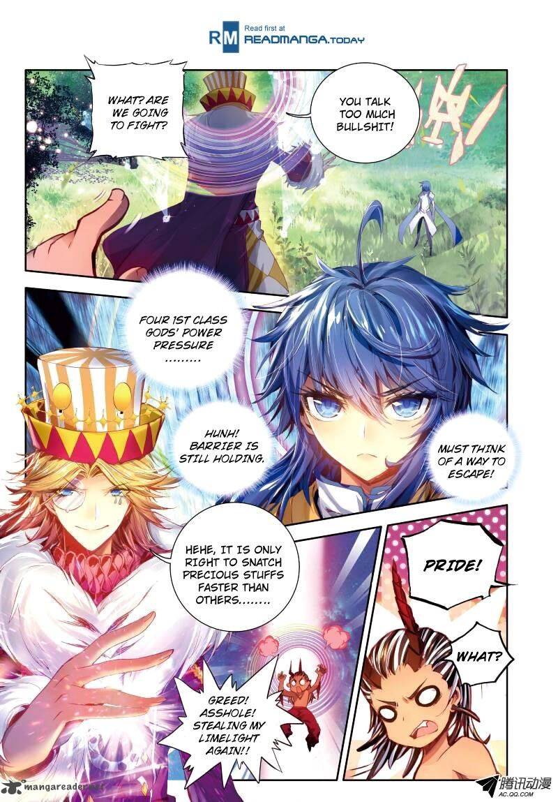 Soul Land Legend Of The Gods Realm 12 8
