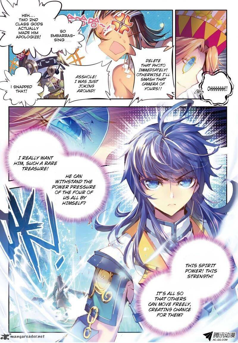 Soul Land Legend Of The Gods Realm 13 3