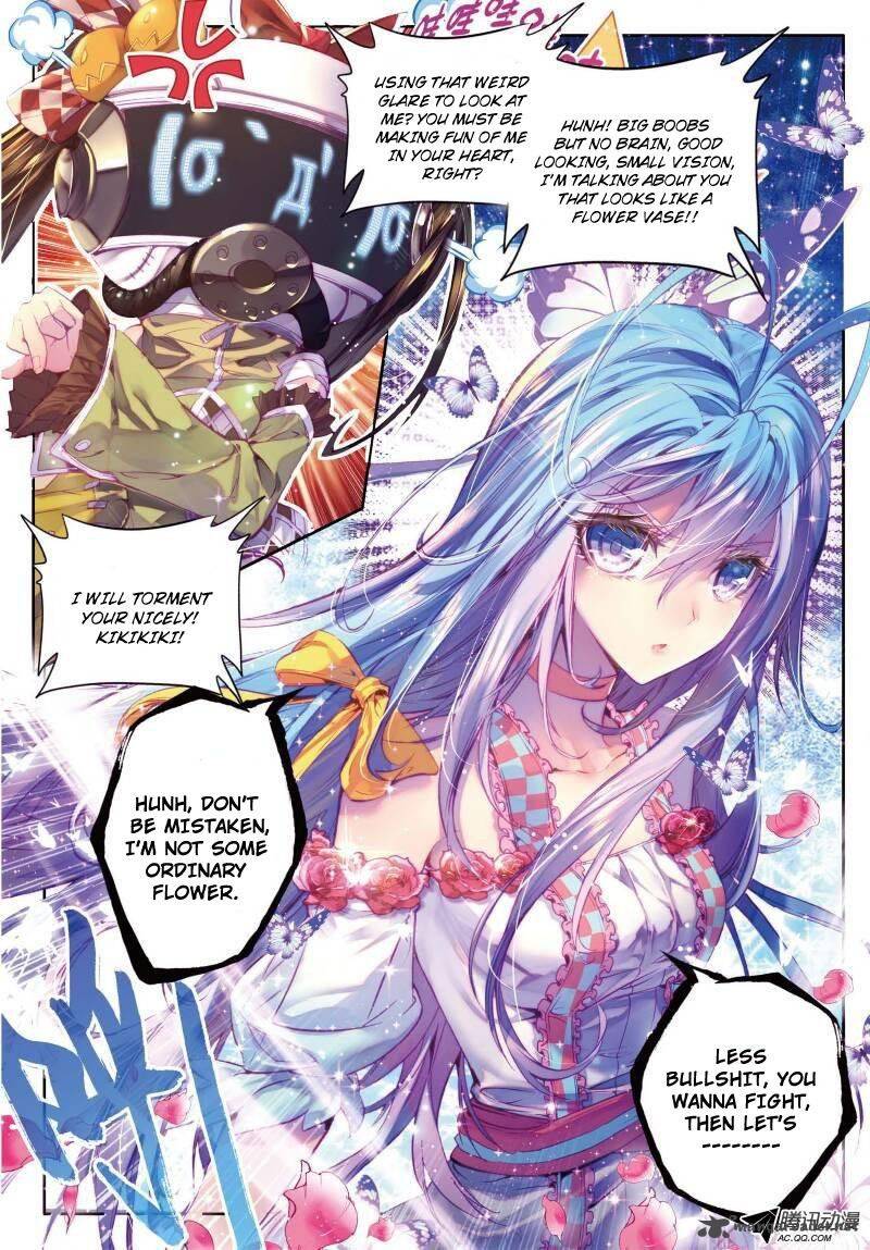 Soul Land Legend Of The Gods Realm 13 5