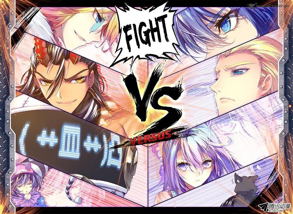 Soul Land Legend Of The Gods Realm 13 6