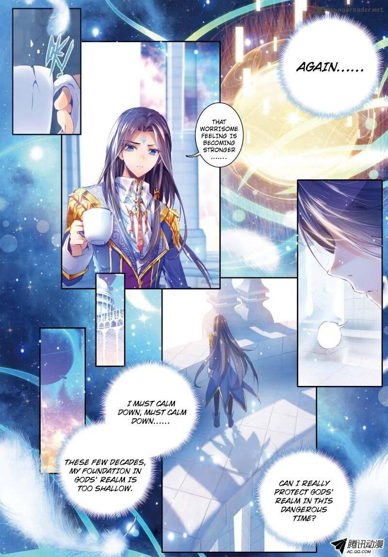 Soul Land Legend Of The Gods Realm 13 7